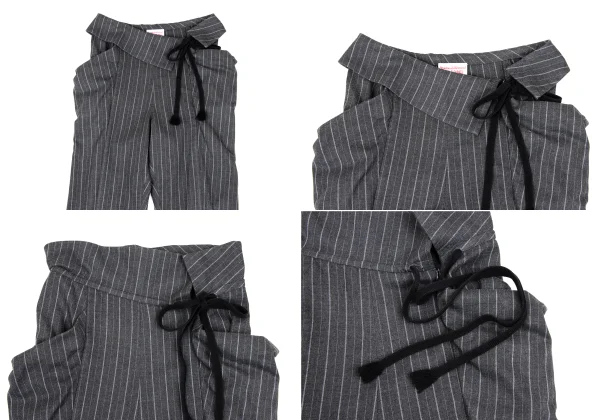 Vivienne Westwood Red Label Pinstripe Jacket & Pants K-168641_013