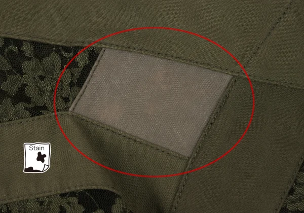 JUNYA WATANABE COMME des GARCONS Floral Lace Flared Skirt K-168642_004