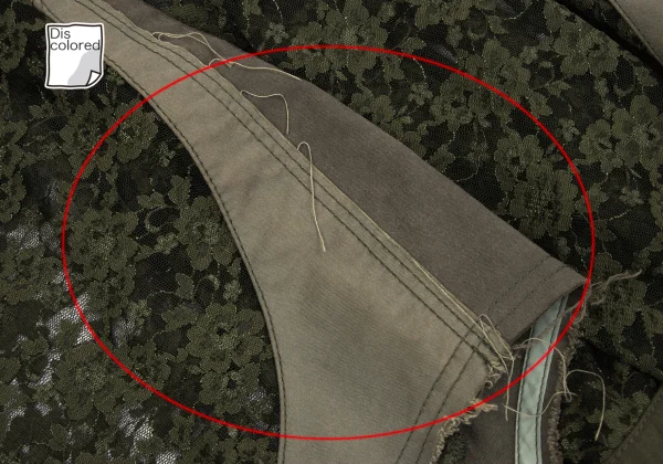 JUNYA WATANABE COMME des GARCONS Floral Lace Flared Skirt K-168642_006