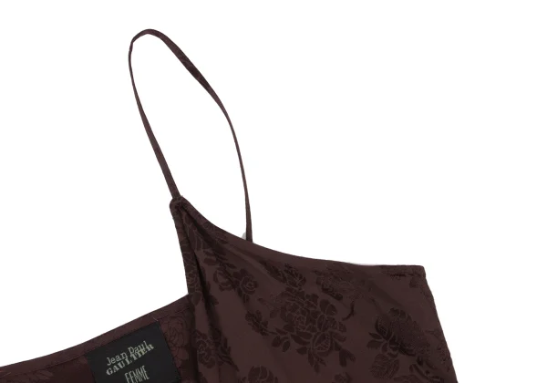 Jean Paul GAULTIER FEMME Floral Jacquard Cami Dress K-168643_005