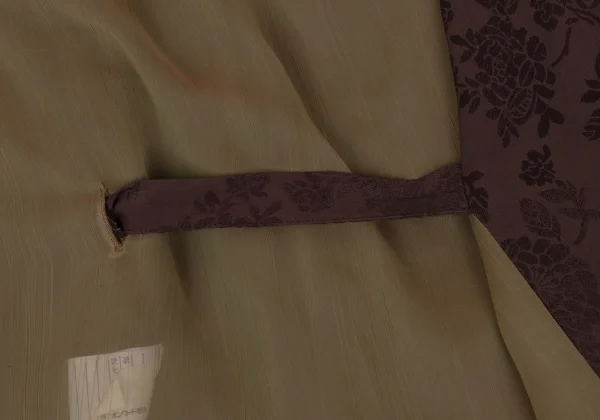 Jean Paul GAULTIER FEMME Floral Jacquard Cami Dress K-168643_008