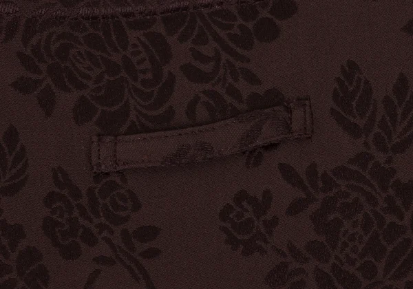 Jean Paul GAULTIER FEMME Floral Jacquard Cami Dress K-168643_015