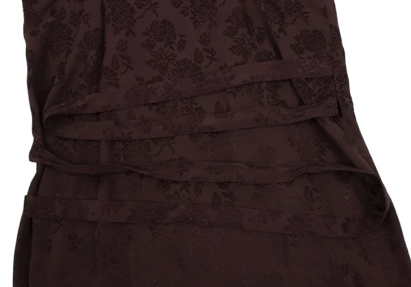 Jean Paul GAULTIER FEMME Floral Jacquard Cami Dress K-168643_016