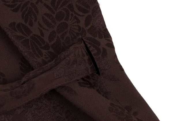 Jean Paul GAULTIER FEMME Floral Jacquard Cami Dress K-168643_017