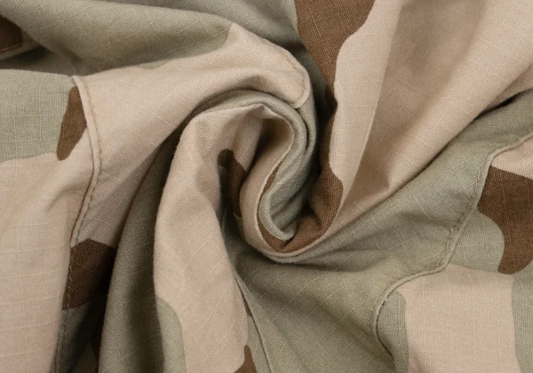 JUNYA WATANABE COMME des GARCONS Camouflage Cotton Skirt K-168645_012