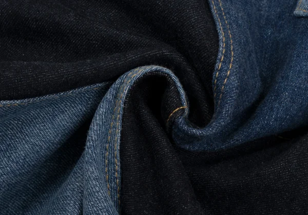 JUNYA WATANABE CAOMME des GARCONS denim Patchwork Denim Skirt K-168646_017