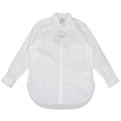 Ground Y Cotton Shirt