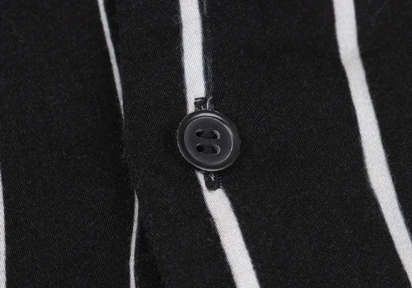 Ground Y×CYBORG 009 60th Collaboration Printed Rayon Shirt K-168651_011