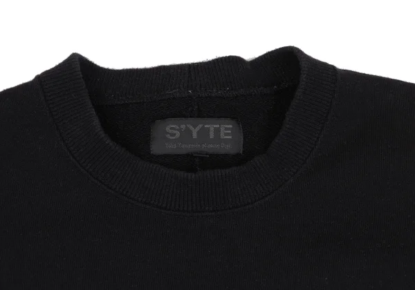 s'yte×Peanuts Woodstock Festival Printed Sweatshirt K-168653_003