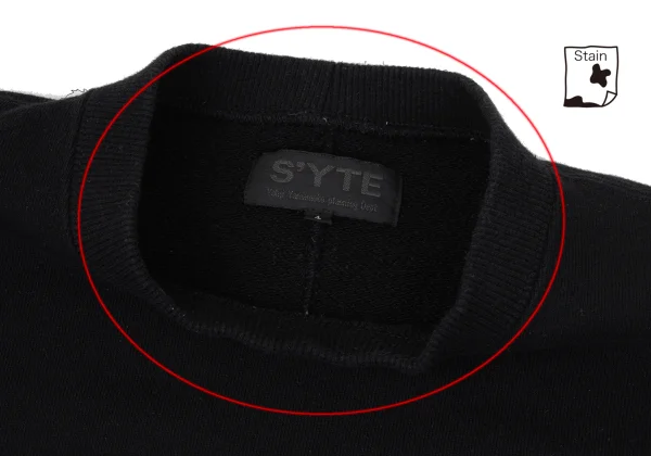 s'yte×Peanuts Woodstock Festival Printed Sweatshirt K-168653_004