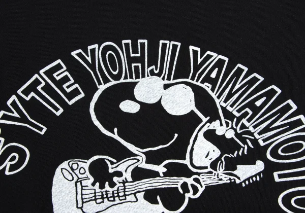 s'yte×Peanuts Woodstock Festival Printed Sweatshirt K-168653_005