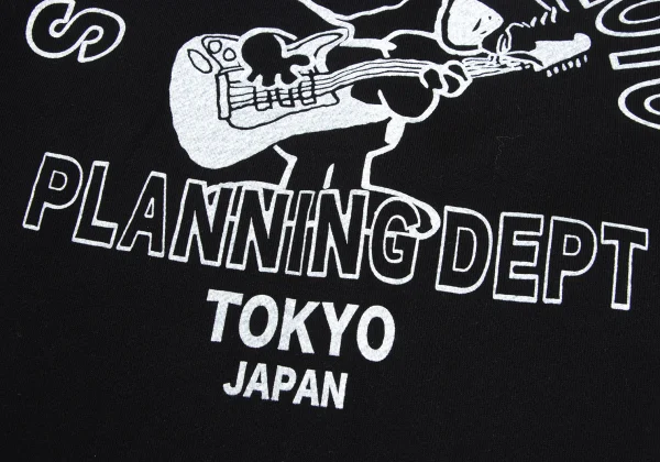 s'yte×Peanuts Woodstock Festival Printed Sweatshirt K-168653_006