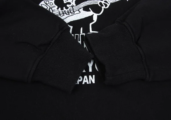 s'yte×Peanuts Woodstock Festival Printed Sweatshirt K-168653_008