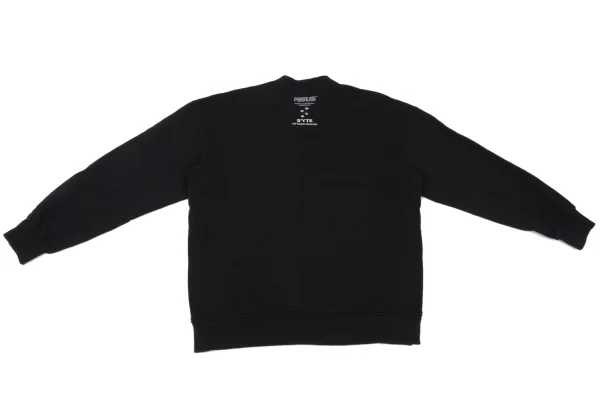 s'yte×Peanuts Woodstock Festival Printed Sweatshirt K-168653_012