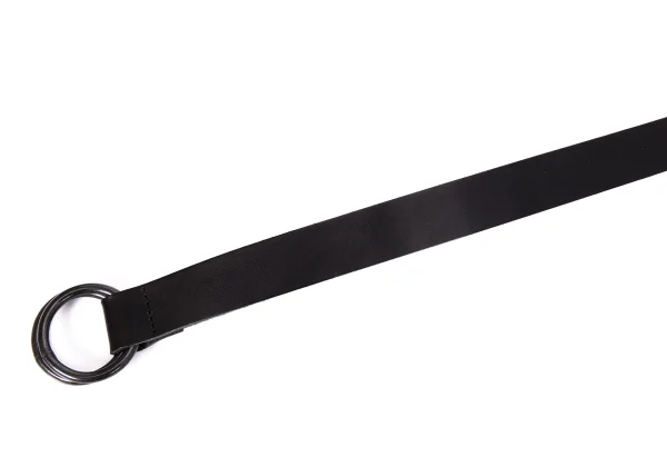 s'yte Leather Ring Long Belt K-168656_003