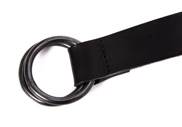 s'yte Leather Ring Long Belt K-168656_004