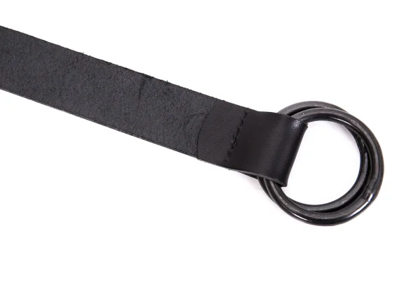 s'yte Leather Ring Long Belt K-168656_006