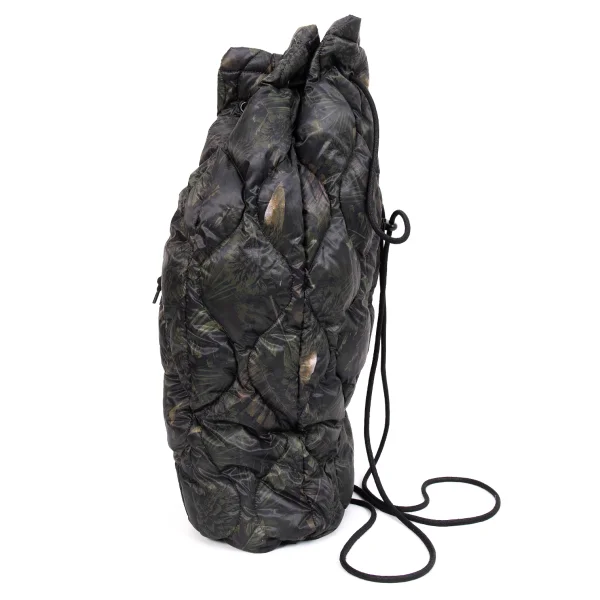 s'yte×TAION Camouflage Quilted Down 2way Backpack K-168657_003