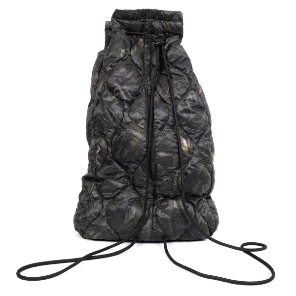 s'yte×TAION Camouflage Quilted Down 2way Backpack K-168657_004
