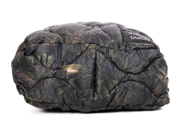 s'yte×TAION Camouflage Quilted Down 2way Backpack K-168657_005
