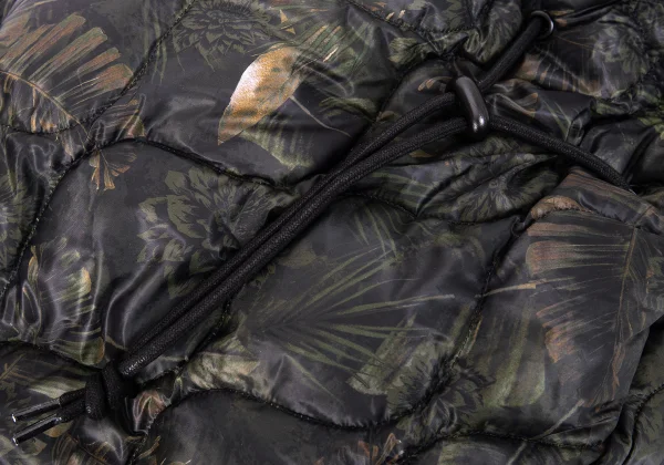 s'yte×TAION Camouflage Quilted Down 2way Backpack K-168657_006