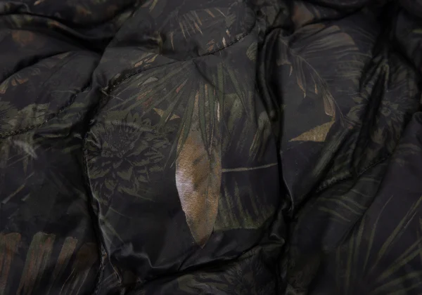 s'yte×TAION Camouflage Quilted Down 2way Backpack K-168657_009