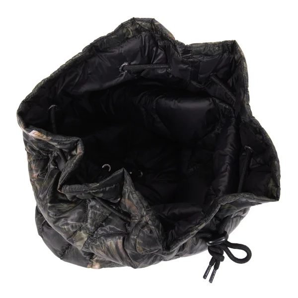 s'yte×TAION Camouflage Quilted Down 2way Backpack K-168657_010