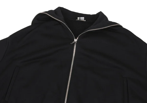 noir kei ninomiya Poly Full Zip Hoodie K-168660_003