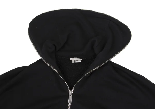 noir kei ninomiya Poly Full Zip Hoodie K-168660_004