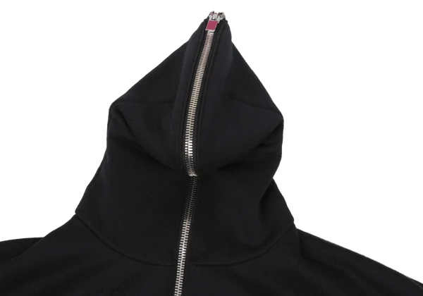 noir kei ninomiya Poly Full Zip Hoodie K-168660_005