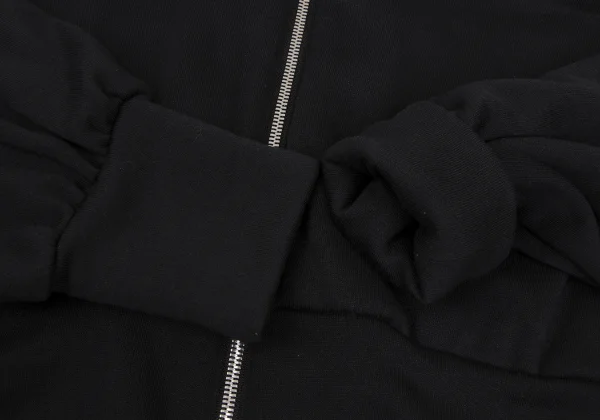 noir kei ninomiya Poly Full Zip Hoodie K-168660_007