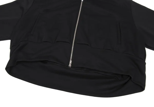 noir kei ninomiya Poly Full Zip Hoodie K-168660_008
