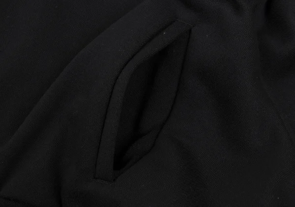 noir kei ninomiya Poly Full Zip Hoodie K-168660_009