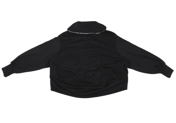 noir kei ninomiya Poly Full Zip Hoodie K-168660_012