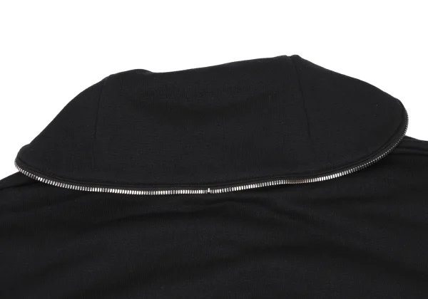 noir kei ninomiya Poly Full Zip Hoodie K-168660_013