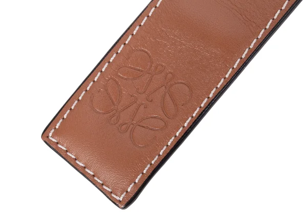 LOEWE Calf Skin Slap Bracelet K-168661_005