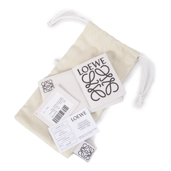 LOEWE Calf Skin Slap Bracelet K-168661_009