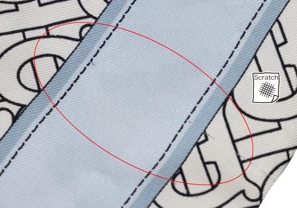 BURBERRY LONDON Floral Printed Silk Ribbon Scarf K-168663_009