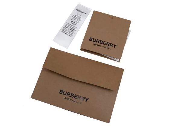 BURBERRY LONDON Floral Printed Silk Ribbon Scarf K-168663_012