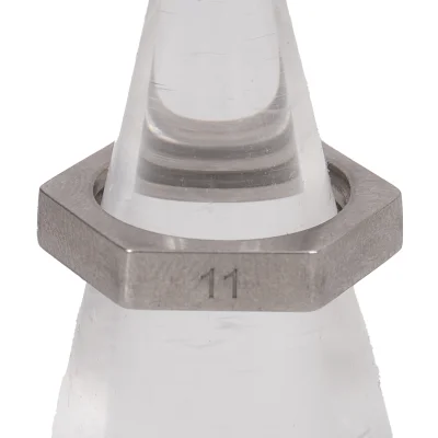Maison Martin Margiela 11 Hexagon Ring