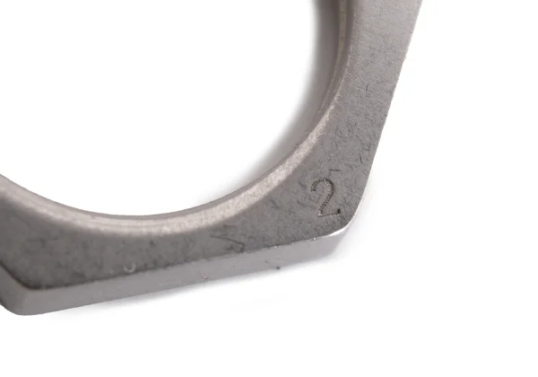 Maison Martin Margiela 11 Hexagon Ring K-168665_005