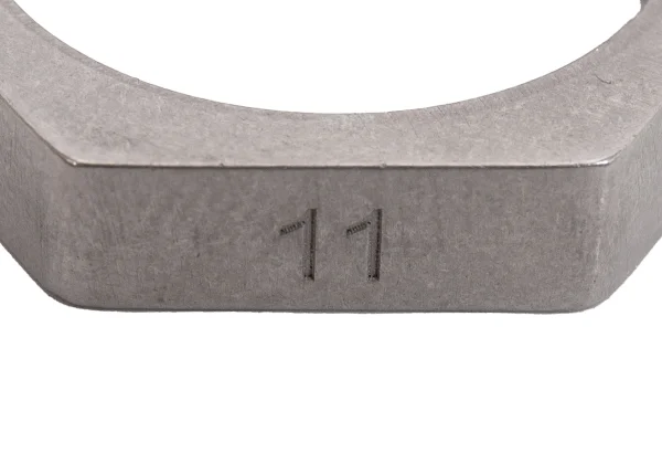 Maison Martin Margiela 11 Hexagon Ring K-168665_009