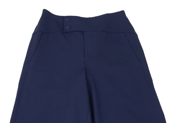 ISSEY MIYAKE Stretch Wool Straight Pants K-168670_002