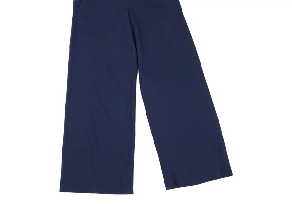 ISSEY MIYAKE Stretch Wool Straight Pants K-168670_006