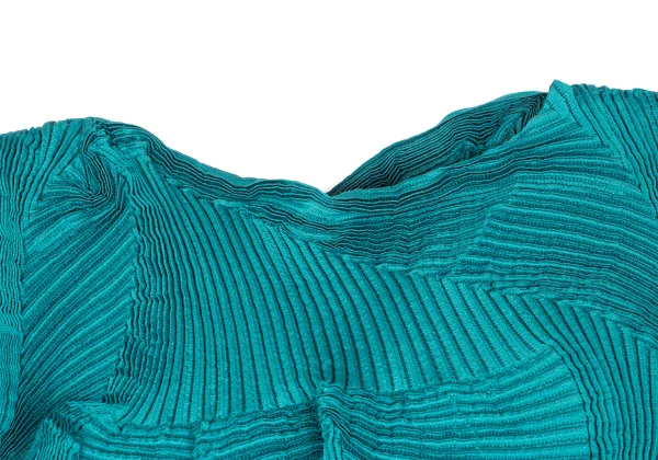 ISSEY MIYAKE 3D Steam Stretch Pleats Sleeveless Top K-168673_004