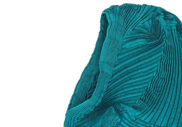 ISSEY MIYAKE 3D Steam Stretch Pleats Sleeveless Top K-168673_005