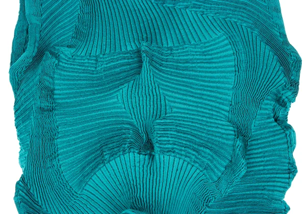 ISSEY MIYAKE 3D Steam Stretch Pleats Sleeveless Top K-168673_007