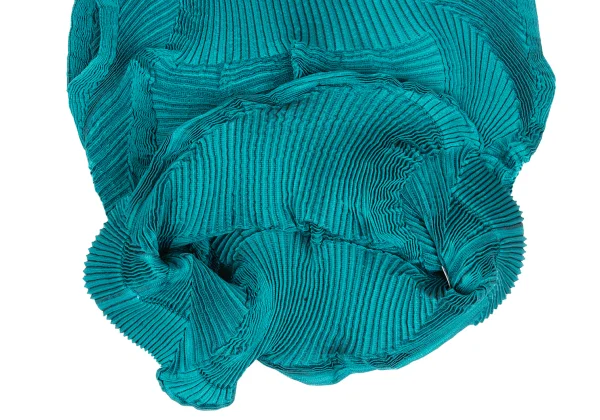 ISSEY MIYAKE 3D Steam Stretch Pleats Sleeveless Top K-168673_008