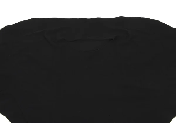 ISSEY MIYAKE A.POC INSIDE Cutting Stretch Mesh Top K-168675_003