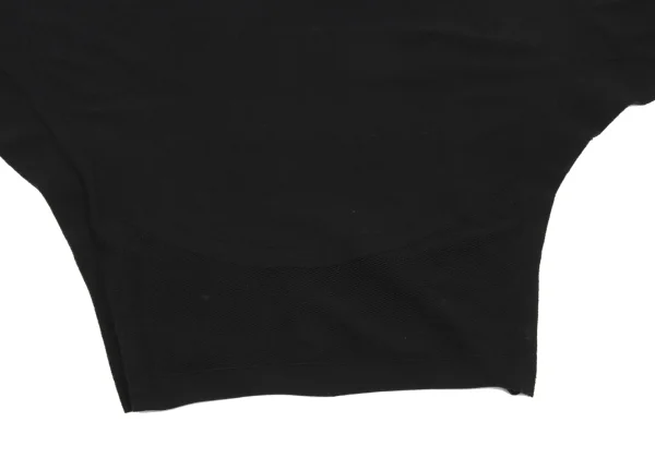 ISSEY MIYAKE A.POC INSIDE Cutting Stretch Mesh Top K-168675_007